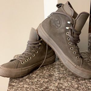 Converse Counter Climate'Water Repellent High Top